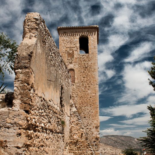 Iglesia de Santa María Magdalena