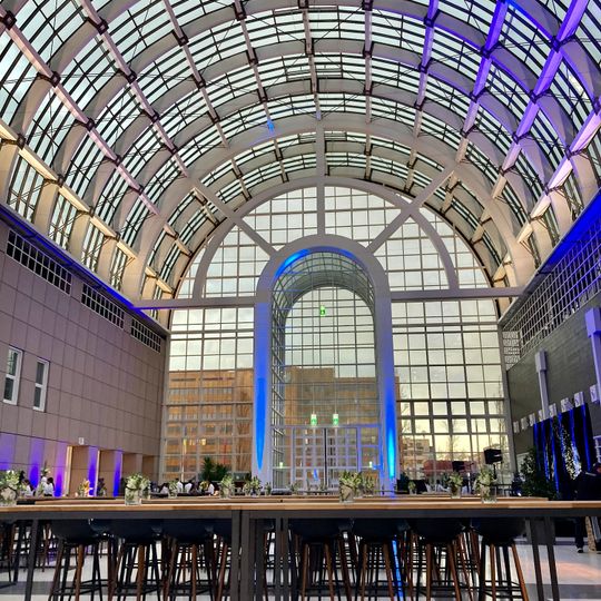 Messe Frankfurt Galleria