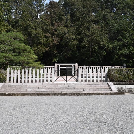 Mausoleum of Emperor Tenji