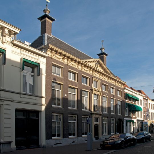 De Olyton, Breda