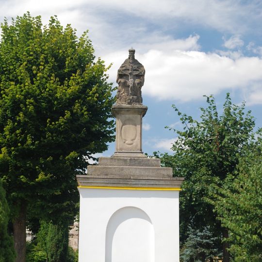 Sousoší Nejsvětější Trojice