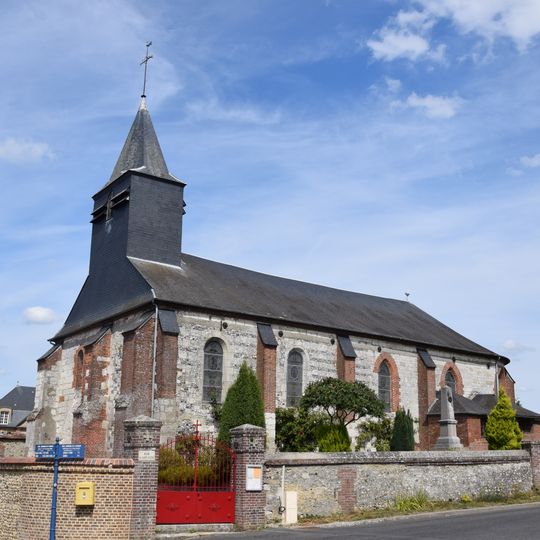 Église Saint-Pierre de Saint-Pierre-es-Champs