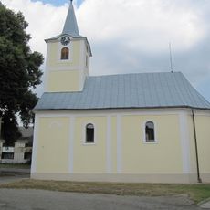 Chapel of the Holy Guardian Angels