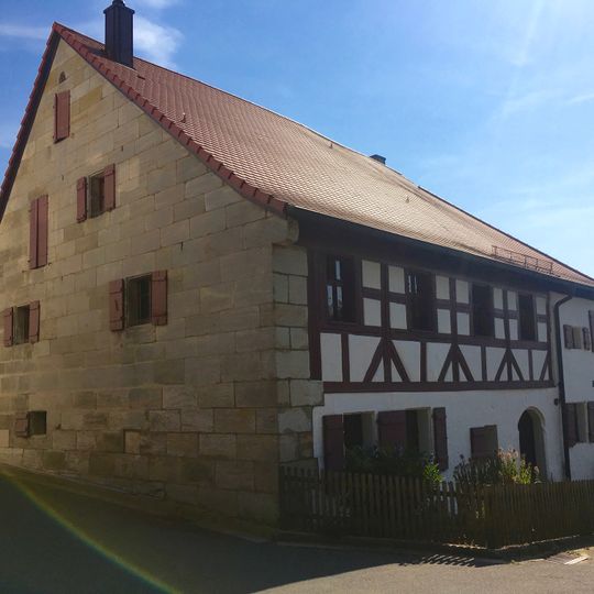 Ehemaliges Wohnstallhaus in Lauf an der Pegnitz