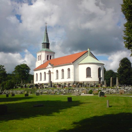 Torps kyrka, Orust