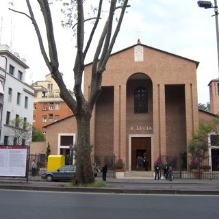 Santa Lucía en Piazza d'Armi