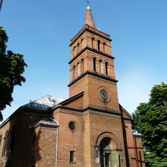 Garnisonskirche Gniezno