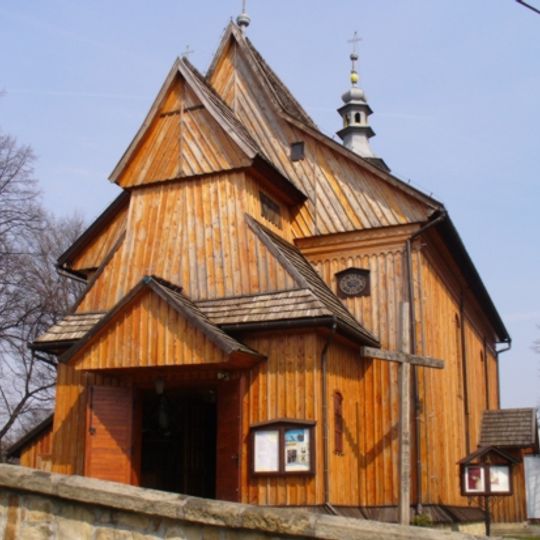 Kościół św. Jakuba Apostoła i św. Katarzyny Aleksandryjskiej w Raciechowicach