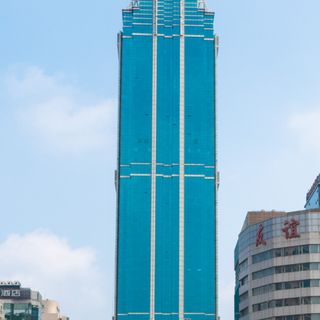 Dalian World Trade Center