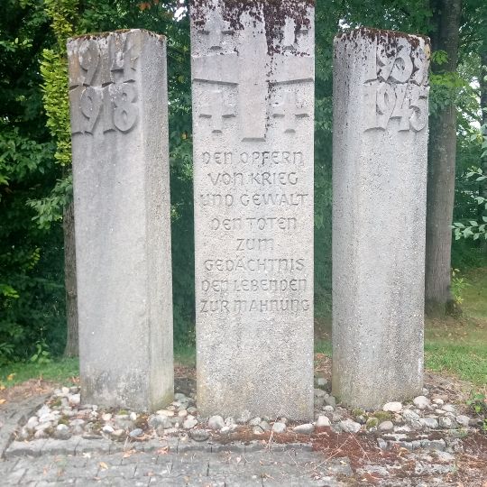 Kriegerdenkmal Oberwittstadt
