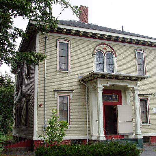 Bartlett Museum, Inc.