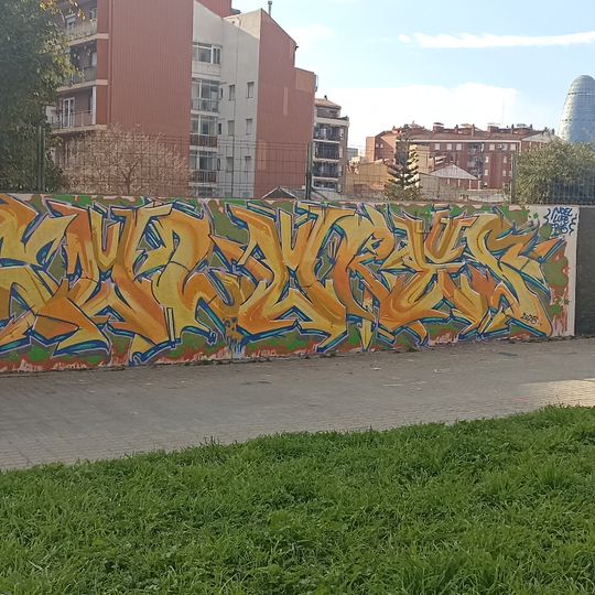 Graffiti, Work of art