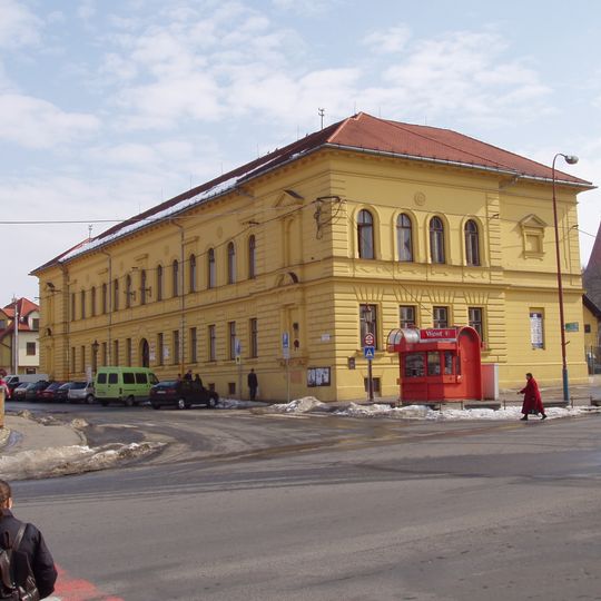 Gymnázium