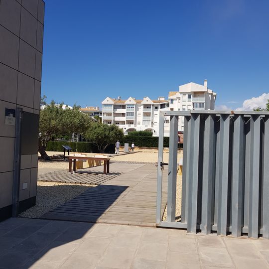Museu al Aire Liure Vil#la Romana de l'Albir