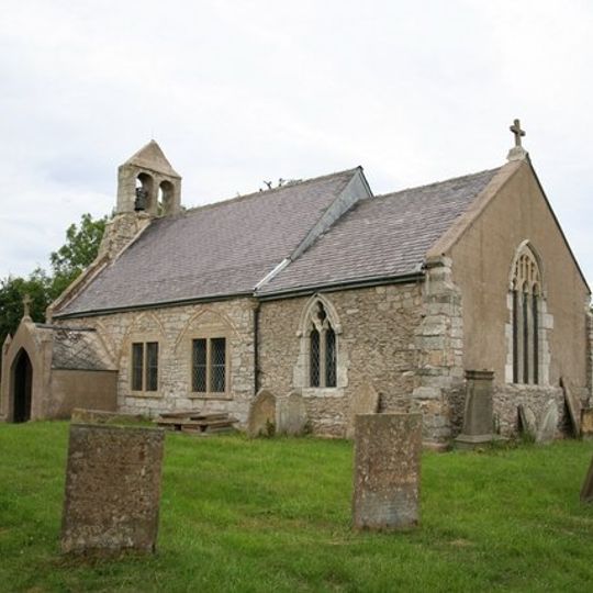 Church of St Peter
