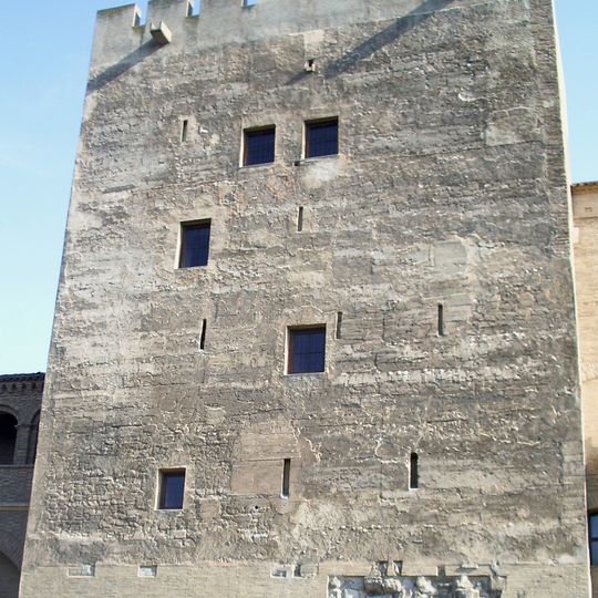 Torre del Trovador