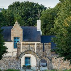 Château de la Dobiais