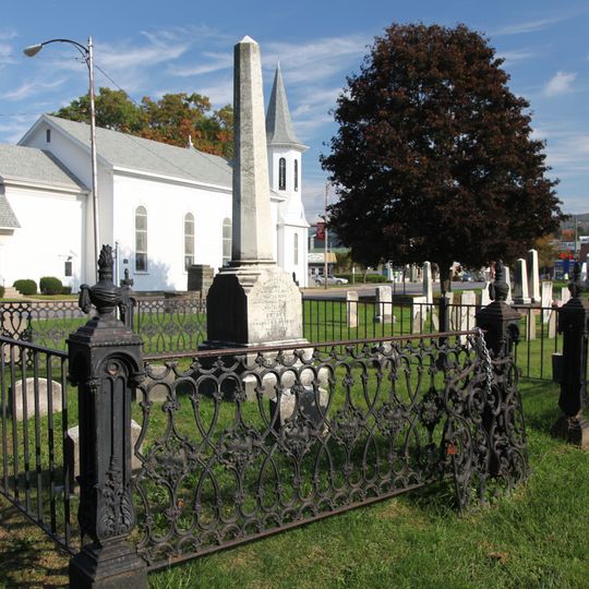 Pioneer Cemetery