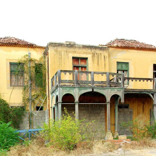 Casona de San Fernando