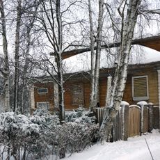 Дом Евсеевых (Новая Ладога)