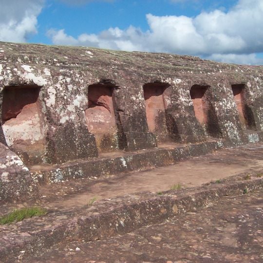 Forte de Samaipata