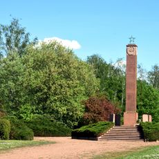 Soviet Cemetery of Honour