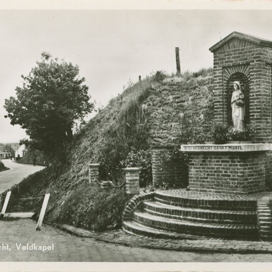 Woensdrecht dankt Maria