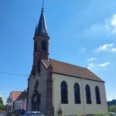 Église luthérienne de Rexingen