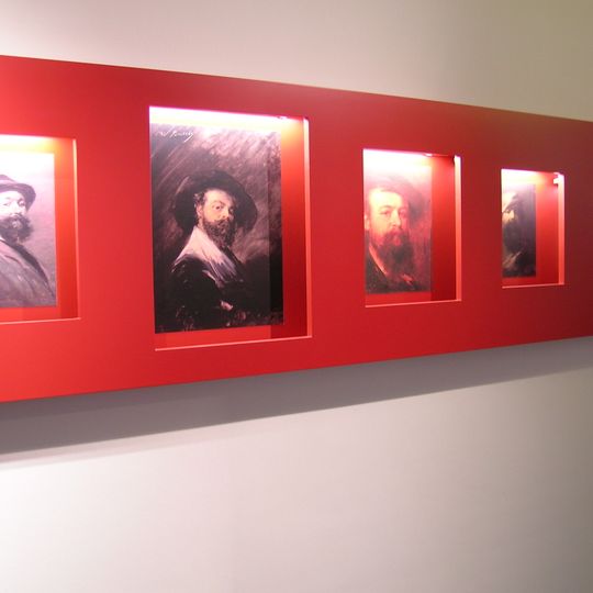 Museum im Alten Pfarrhaus