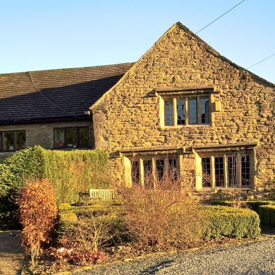 Green Farm Cottage  Green Farm House