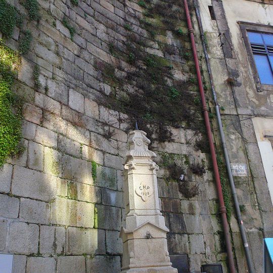 Chafariz na Rua do Souto