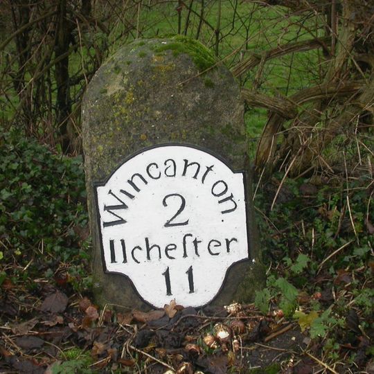 Milestone At Ngr St 6894 2692