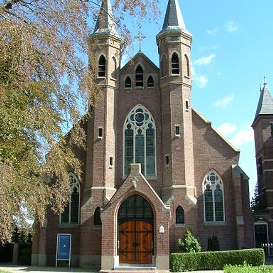 Sint Blasiuskerk, Heinkenszand