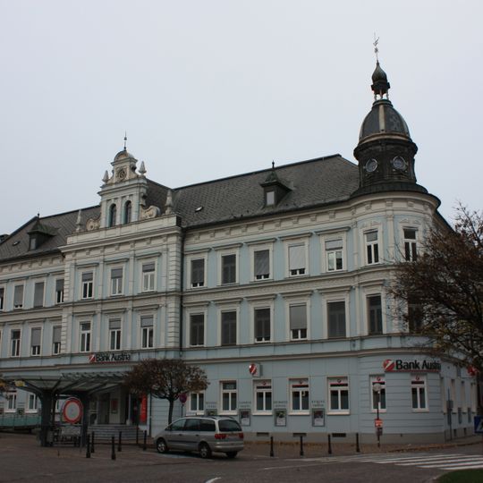 Bank Austria Creditanstalt