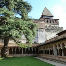 Moissac Abbey