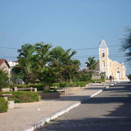 São José do Seridó