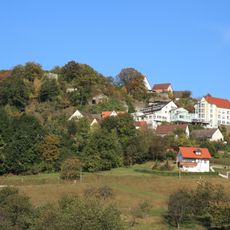 Burgruine Osternohe