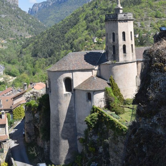Chapelle Notre-Dame-des-Mirabels de Peyreleau
