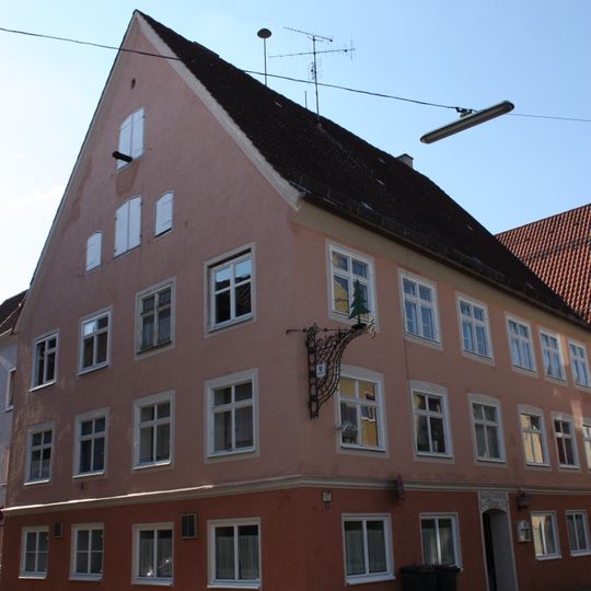 Gasthaus zur Tanne