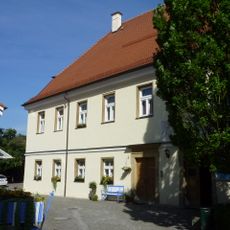 Pfarrhof St. Jakob, ehemaliges Betbruderhaus