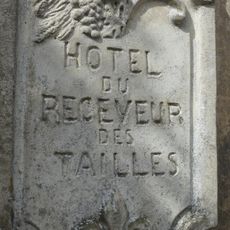 Hôtel des Tailles de Mortagne-au-Perche