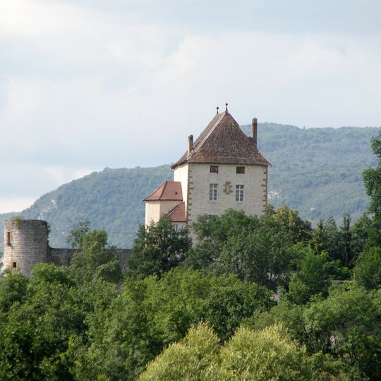 Château de la Barre