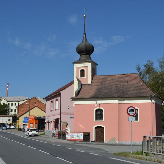 Moravská Chrastová