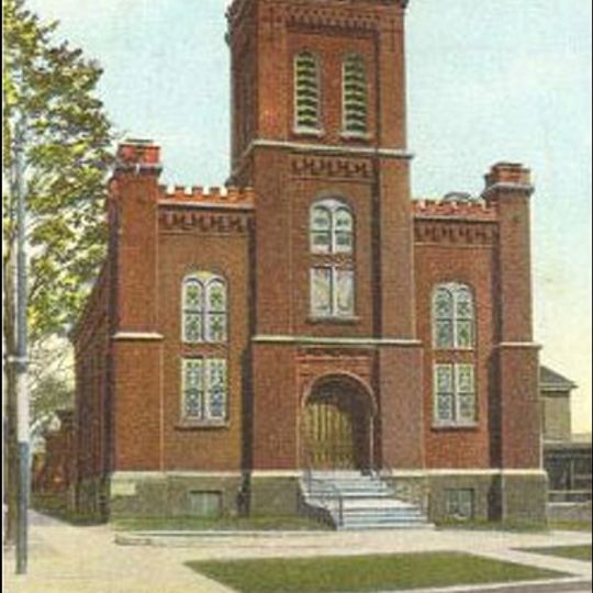 St. Peter's Italian Church