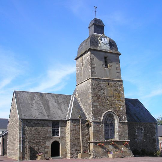 Chapelle Saint-Pierre de Montbray