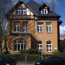 Haus Frankfurter Straße 48
