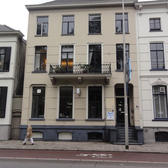 Eusebiusbuitensingel 4, Arnhem
