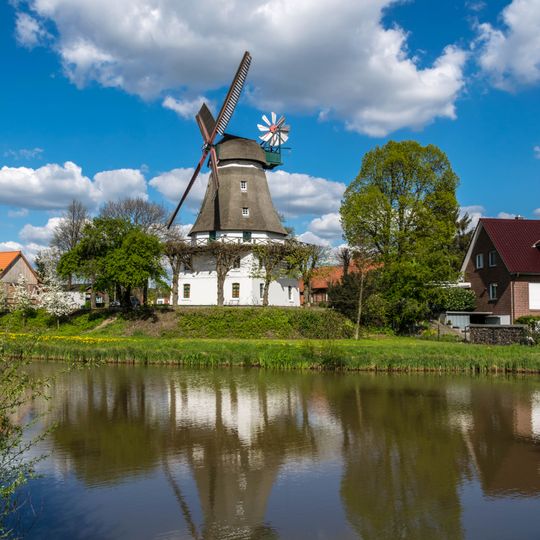 Windmühle "Johanna"