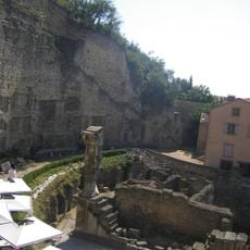 Roman Gymnasium of Orange
