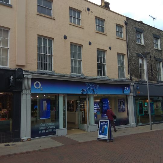 33 And 35, Tavern Street